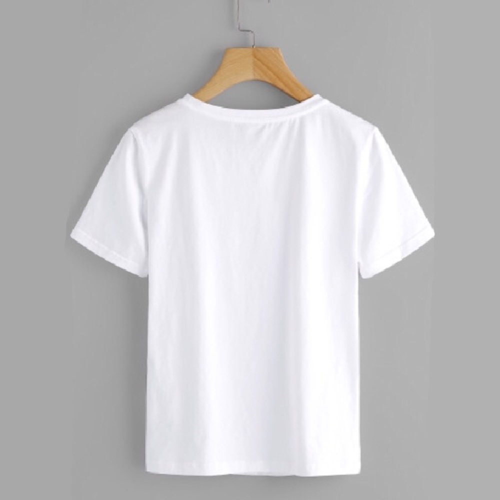 ✨HP✨Smart & Saucy Lady Tee - Picture 6 of 9